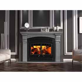 Ventis HE350 High Efficiency Zero Clearance Wood Burning Fireplace