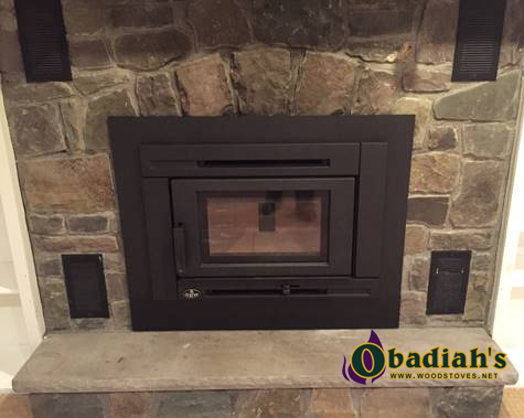 Osburn Matrix Wood Insert Osburn Matrix Wood Insert