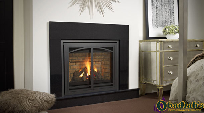 Regency Panorama P33 Small Direct Vent Gas Fireplace