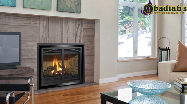 Regency Panorama P36 Medium Direct Vent Gas Fireplace