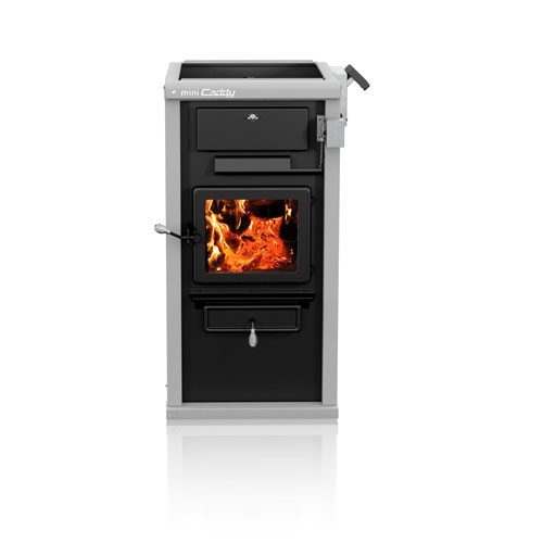 PSG Max Caddy Wood Furnace - Friendly Fires