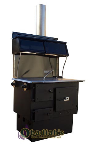 Pioneer Baker’s Choice Wood Cookstove Pioneer Baker’s Choice Wood Cookstove
