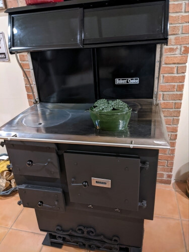 Pioneer Baker’s Choice Wood Cookstove Pioneer Baker’s Choice Wood Cookstove