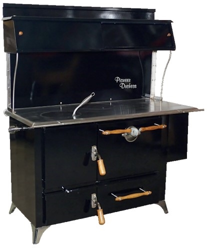 Pioneer Duchess Wood Cookstove Pioneer Duchess Wood Cookstove
