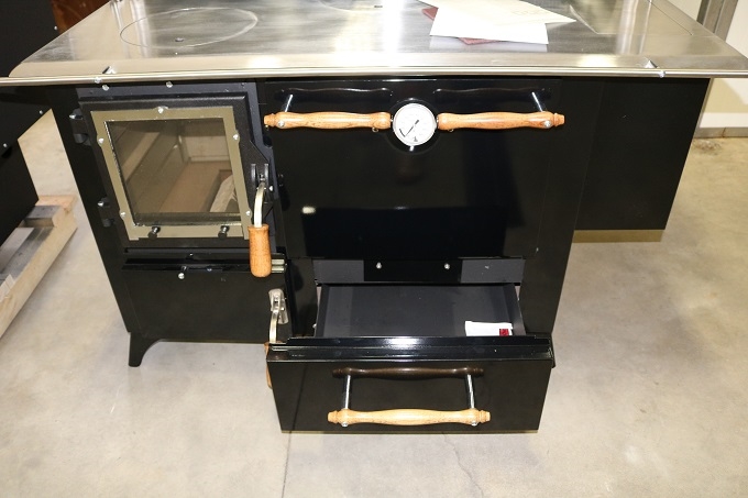 Pioneer Duchess Wood Cookstove Pioneer Duchess Wood Cookstove