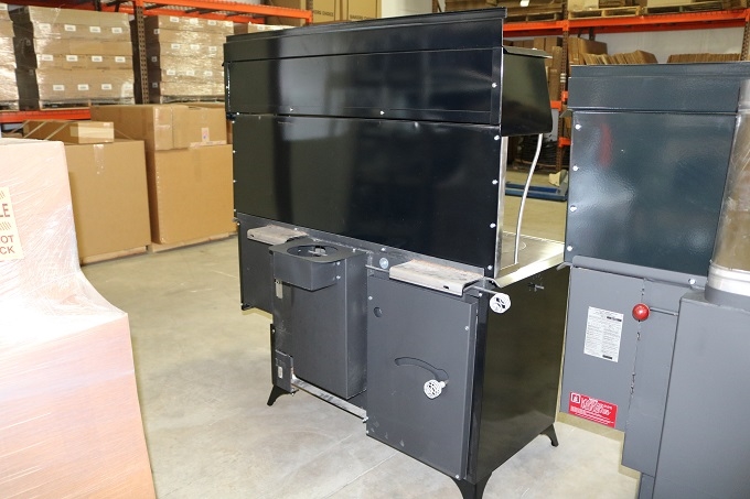 Pioneer Duchess Wood Cookstove Pioneer Duchess Wood Cookstove