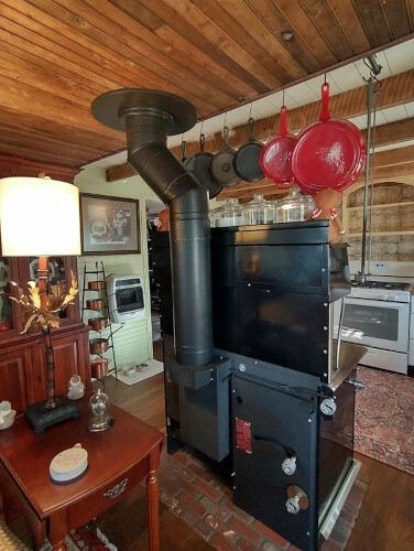 Pioneer Princess Wood Cookstove Pioneer Princess Wood Cookstove