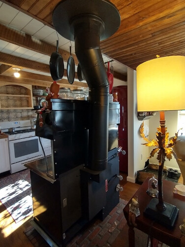 Pioneer Princess Wood Cookstove Pioneer Princess Wood Cookstove