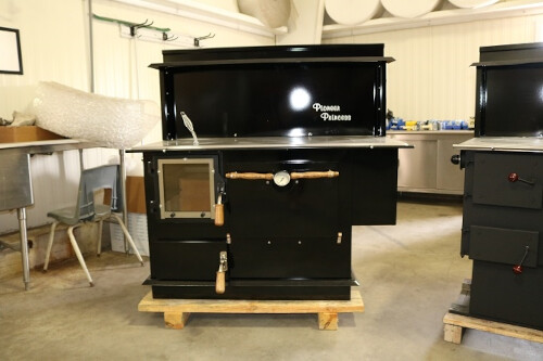 Pioneer Princess Wood Cookstove Pioneer Princess Wood Cookstove