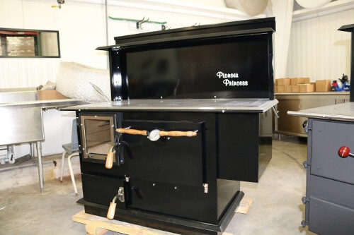 Pioneer Princess Wood Cookstove Pioneer Princess Wood Cookstove