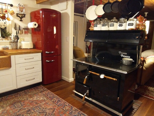 Pioneer Princess Wood Cookstove Pioneer Princess Wood Cookstove