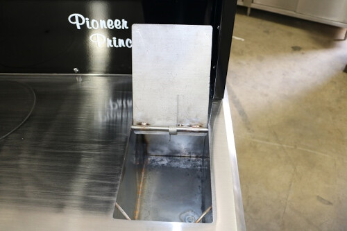 Pioneer Princess Wood Cookstove Pioneer Princess Wood Cookstove