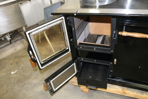 Pioneer Princess Wood Cookstove Pioneer Princess Wood Cookstove