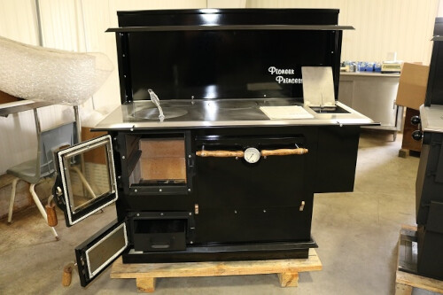 Pioneer Princess Wood Cookstove Pioneer Princess Wood Cookstove