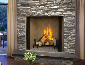 Astria Plantation Fireplace - Discontinued