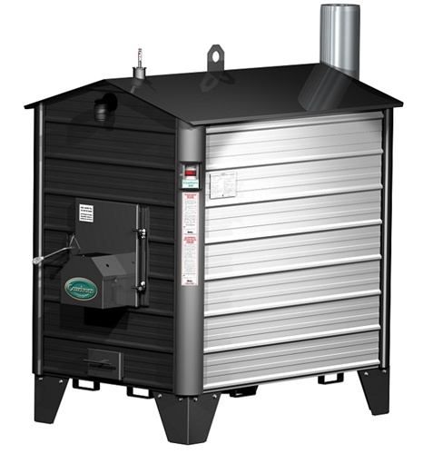 Outdoor Boiler Prices - What Does An Outdoor Wood Furnace Cost?