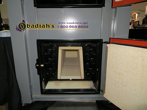 Empyre Elite Indoor Wood Gasification Boiler/ Forced Air Furnace