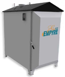 Empyre Elite XT 200 EPA Outdoor Wood Boiler/Furnace - Discontinued