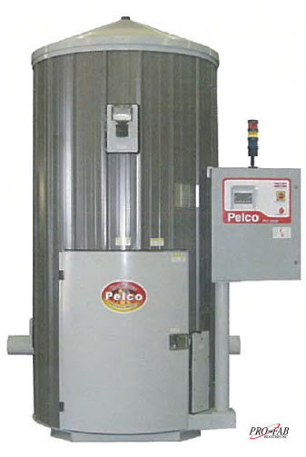 ProFab Pelco PC 2520 Pellet Boiler