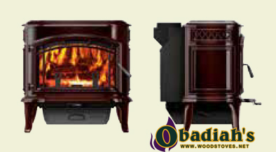 Quadrafire Explorer II Wood Stove - Discontinued