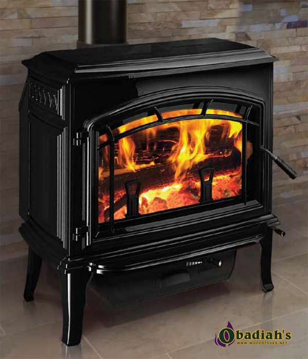 Quadrafire Explorer II Wood Stove - Discontinued