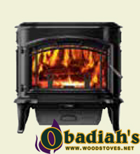 Quadrafire Explorer II Wood Stove - Discontinued