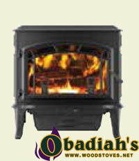 Quadrafire Explorer II Wood Stove - Discontinued