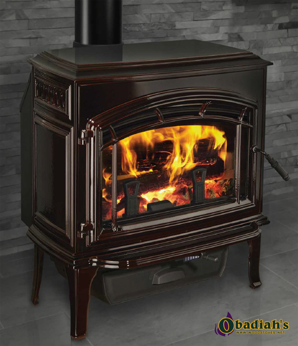 Quadrafire Explorer II Wood Stove - Discontinued