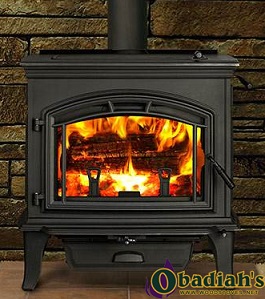 Quadrafire Explorer III Wood Stove - Discontinued