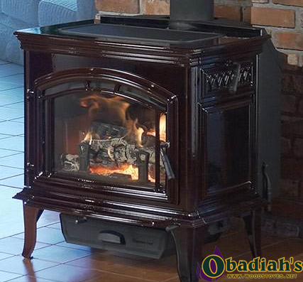 Quadrafire Explorer III Wood Stove - Discontinued