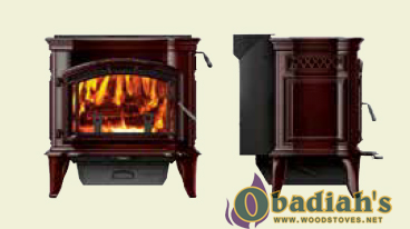 Quadrafire Explorer III Wood Stove - Discontinued