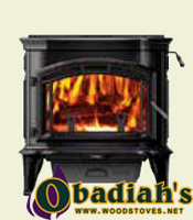 Quadrafire Explorer III Wood Stove - Discontinued