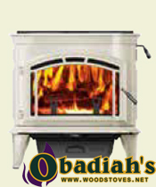 Quadrafire Explorer III Wood Stove - Discontinued