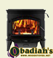 Quadrafire Explorer III Wood Stove - Discontinued