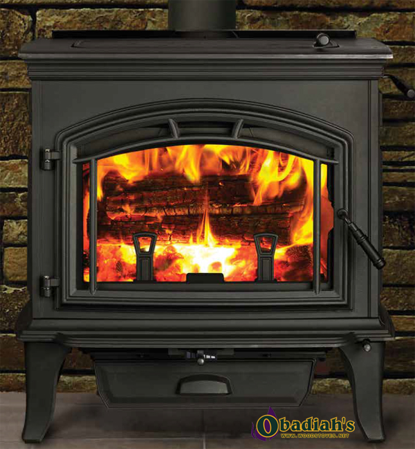 Quadrafire Explorer III Wood Stove - Discontinued