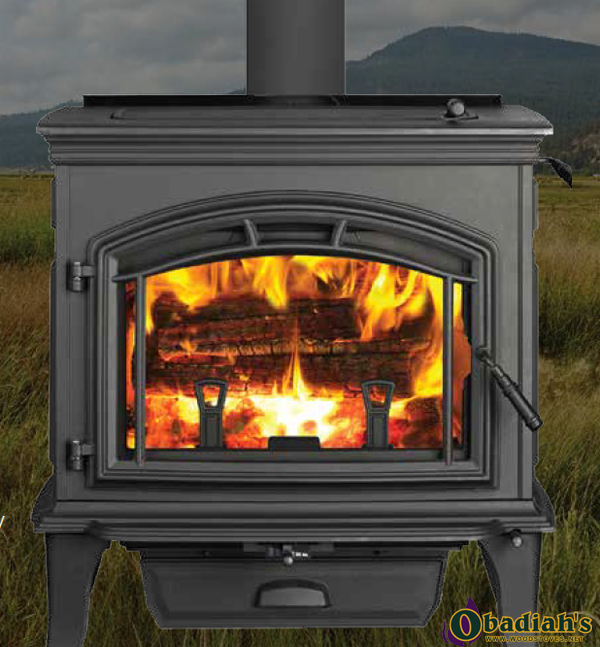 Quadrafire Explorer III Wood Stove - Discontinued