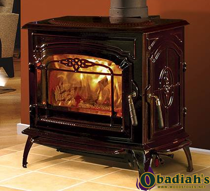 Quadrafire Yosemite Wood Stove - Discontinued