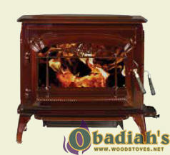 Quadrafire Yosemite Wood Stove at Obadiah's