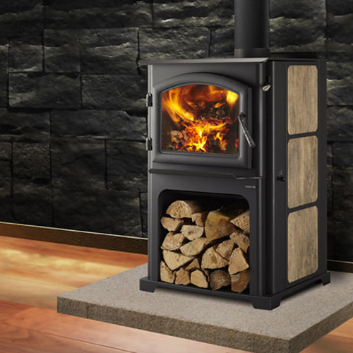 Quadrafire Discovery III Wood Stove