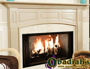 Monessen Royalton BE42 Wood Fireplace - Discontinued