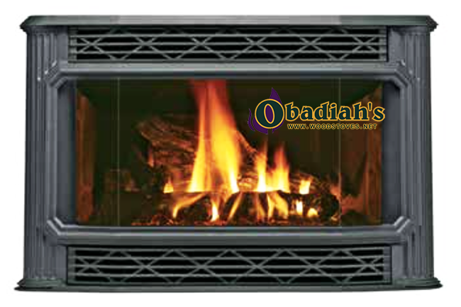 IronStrike Ravenna / Superior DRI3030TEN / DRI2530TEN Direct Vent Gas Fireplace Insert