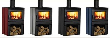 Regency Alterra CS1200 Wood Stove