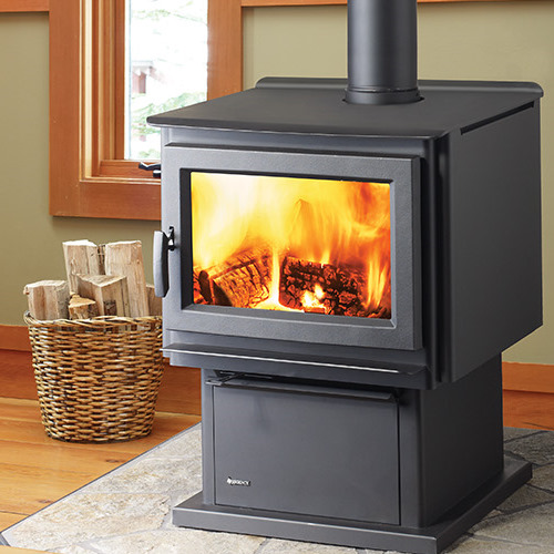 Regency Pro-Series F3500 Wood Stove