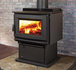 Regency Classic F2450 Wood Stove - Chimney Drs