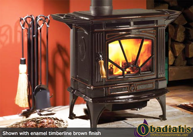 Regency Hampton H200 EPA Cast Iron Wood Stove 