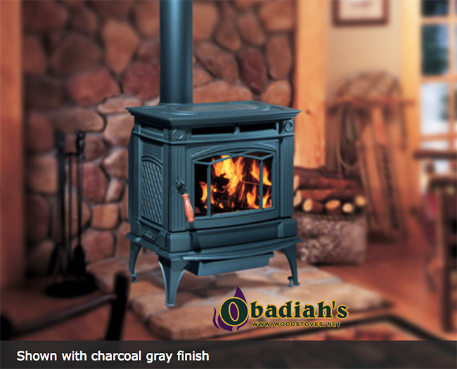 Regency Hampton H300 EPA Cast Iron Wood Stove