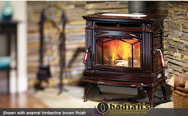 Regency Hampton H300 EPA Cast Iron Wood Stove