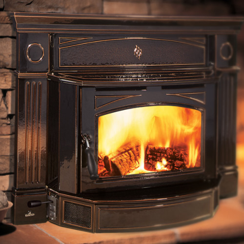 Regency Hampton HI2450 Wood Fireplace Insert