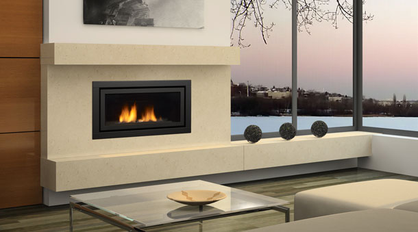 Regency Horizon HZ30E Small Gas Fireplace