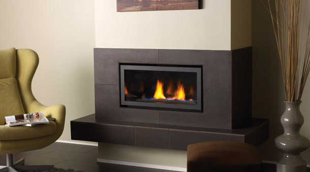 Regency Horizon HZ30E Small Gas Fireplace